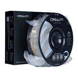 Creality CR-Silk PLA Filament 1.0Kg 1.75mm,Golden-Silver