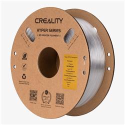 Creality Hyper-PETG Filament 1.0Kg 1.75mm, Transparent