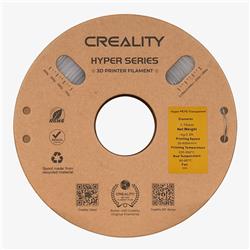 Creality Hyper-PETG Filament 1.0Kg 1.75mm, Transparent