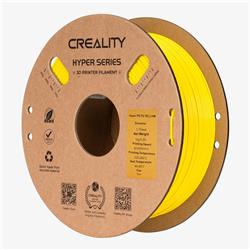 Creality Hyper-PETG Filament 1.0Kg 1.75mm, Yellow