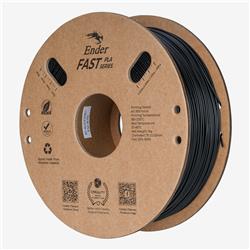 Creality Ender Fast PLA  Filament 1.0Kg 1.75mm, 300mm/s, Black