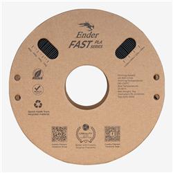 Creality Ender Fast PLA  Filament 1.0Kg 1.75mm, 300mm/s, Black