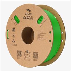 Creality Ender Fast PLA  Filament 1.0Kg 1.75mm, 300mm/s, Green