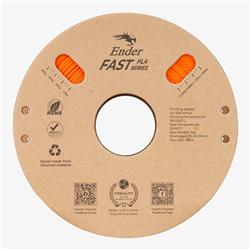 Creality Ender Fast PLA  Filament 1.0Kg 1.75mm, 300mm/s, Orange