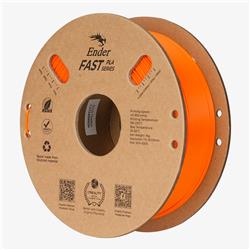 Creality Ender Fast PLA  Filament 1.0Kg 1.75mm, 300mm/s, Orange