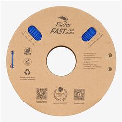 Creality Ender Fast PLA  Filament 1.0Kg 1.75mm, 300mm/s, Blue