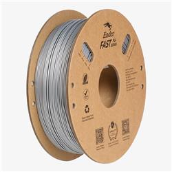 Creality Ender Fast PLA  Filament 1.0Kg 1.75mm, 300mm/s, Silver