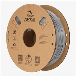 Creality Ender Fast PLA  Filament 1.0Kg 1.75mm, 300mm/s, Silver