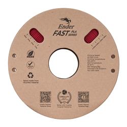 Creality Ender Fast PLA  Filament 1.0Kg 1.75mm,300mm/s, Red