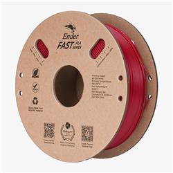 Creality Ender Fast PLA  Filament 1.0Kg 1.75mm,300mm/s, Red