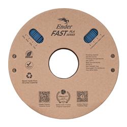 Filament PLA rapide Creality Ender, 1,0 kg, 1,75 mm, 300 mm/s, gris