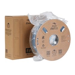 Filament PLA rapide Creality Ender, 1,0 kg, 1,75 mm, 300 mm/s, gris clair