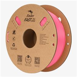 Creality Ender Fast PLA  Filament 1.0Kg 1.75mm, 300mm/s, Pink