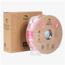 Creality Ender Fast PLA  Filament 1.0Kg 1.75mm, 300mm/s, Pink