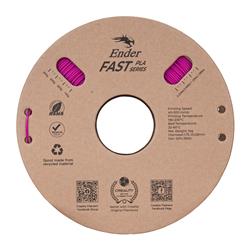 Filament PLA rapide Creality Ender, 1,0 kg, 1,75 mm, 300 mm/s, violet