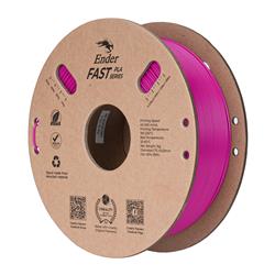 Filament PLA rapide Creality Ender, 1,0 kg, 1,75 mm, 300 mm/s, violet