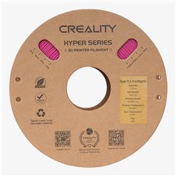 Creality Hyper Series PLA 3D Printing Filament, 1Kg, 1.75mm, Viva Magenta