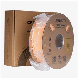 Creality Hyper Series PLA 3D Printing Filament, 1kg, 1.75mm, Peach Fuzz