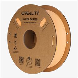 Creality Hyper Series PLA 3D Printing Filament, 1kg, 1.75mm, Peach Fuzz