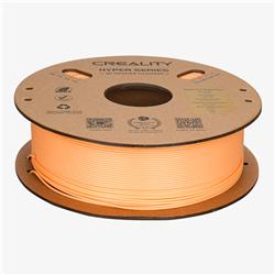 Creality Hyper Series PLA 3D Printing Filament, 1kg, 1.75mm, Peach Fuzz