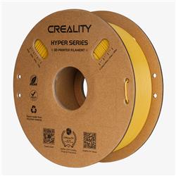 Creality Hyper Series PLA 3D Printing Filament, 1kg, 1.75mm, Gold