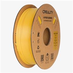 Creality Hyper Series PLA 3D Printing Filament, 1kg, 1.75mm, Gold