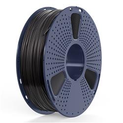 Sunlu 1,75 mm, 0,9 kg/bobine, filament ABS (noir)
