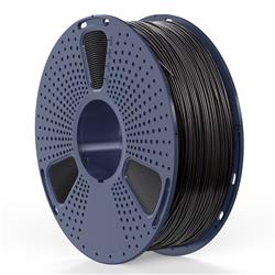 Sunlu 1,75 mm, 0,9 kg/bobine, filament ABS (noir)