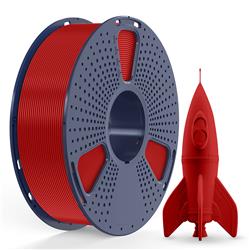Sunlu 1.75mm, 0.9kg/spool, ABS filament (Red)