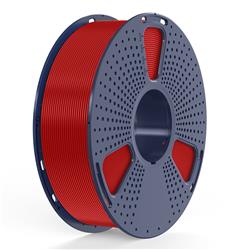 Sunlu 1.75mm, 0.9kg/spool, ABS filament (Red)