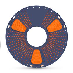 Sunlu 1.75mm, 0.9kg/spool, ABS filament (Orange)