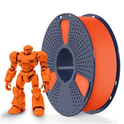 Sunlu 1.75mm, 0.9kg/spool, ABS filament (Orange)