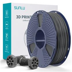 Sunlu 1.75mm, 0.9kg/spool, ABS filament (Gray)