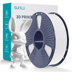 Sunlu 1.75mm, 0.9kg/spool,PVB filament (White)