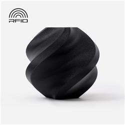 Filament PLA mat Bambu Lab, charbon