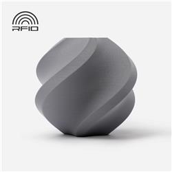 Bambu Lab PLA Matte Filament, Ash Gray