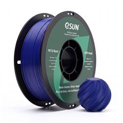 eSUN PETG Basic 3D Printing Filament 1kg, 1.75mm, Blue