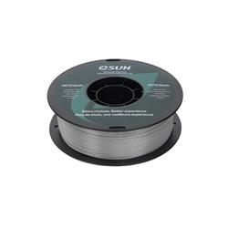 eSUN PETG Basic 3D Printing Filament 1kg, 1.75mm, Silver