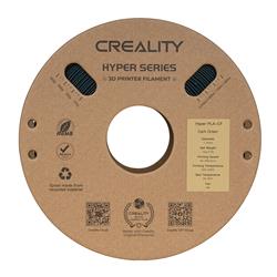 Filament d'impression 3D Creality Hyper PLA-CF 1 kg, 1,75 mm, vert foncé