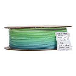 Filament d'impression 3D PLA Creality Hyper Series 1 kg, 1,75 mm, arc-en-ciel, Wi