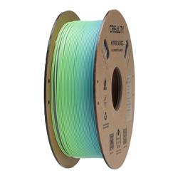 Filament d'impression 3D PLA Creality Hyper Series 1 kg, 1,75 mm, arc-en-ciel, Wi