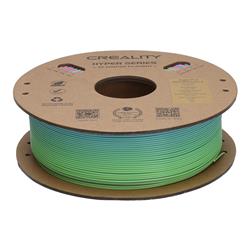 Filament d'impression 3D PLA Creality Hyper Series 1 kg, 1,75 mm, arc-en-ciel, Wi