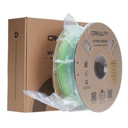 Filament d'impression 3D PLA Creality Hyper Series 1 kg, 1,75 mm, arc-en-ciel, Wi