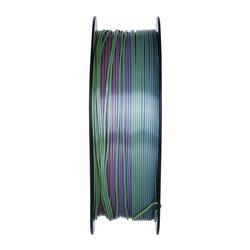 Creality CR-Silk PLA Filament 1.0Kg 1.75mm, Silk Rainbow