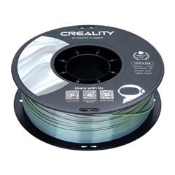 Creality CR-Silk PLA Filament 1.0Kg 1.75mm, Silk Rainbow