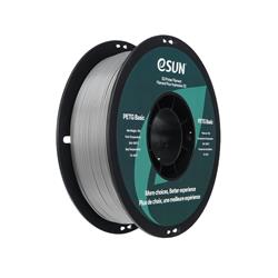 eSUN PETG Basic 3D Printing Filament 1kg, 1.75mm, Silver