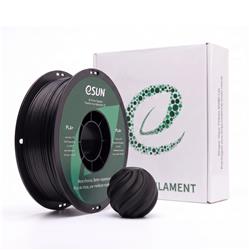 eSUN PLA+ 3D Printing Filament 1kg, 1.75mm, Black