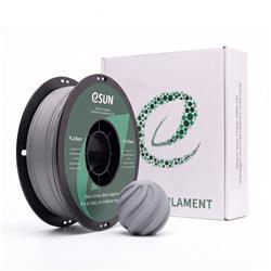 eSUN PLA Basic 3D Printing Filament 1kg, 1.75mm, Silver