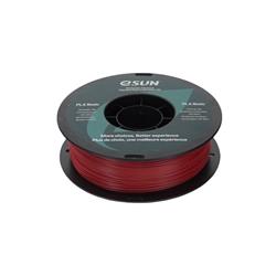 eSUN PLA Basic 3D Printing Filament 1kg, 1.75mm, Fire Engine Red