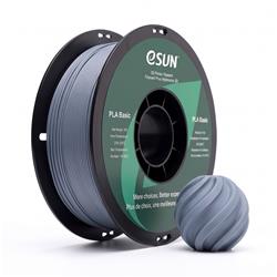 eSUN PLA Basic 3D Printing Filament 1kg, 1.75mm, Light Gray